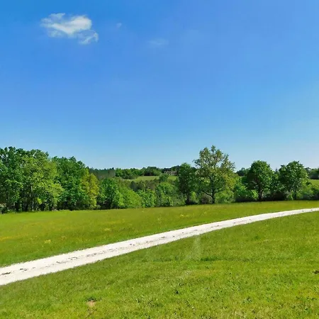 別荘 La Metairie De La Garenne