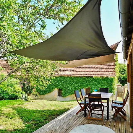 別荘 La Metairie De La Garenne Nadaillac-de-Rouge