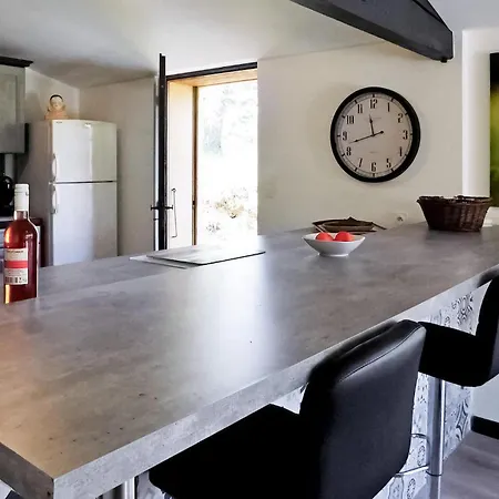 別荘 La Metairie De La Garenne Nadaillac-de-Rouge