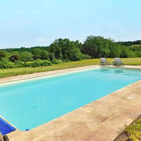 別荘 La Metairie De La Garenne *