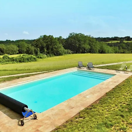 別荘 La Metairie De La Garenne