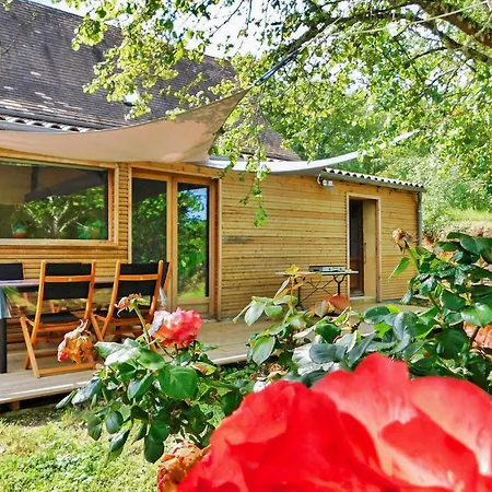 別荘 La Metairie De La Garenne Nadaillac-de-Rouge