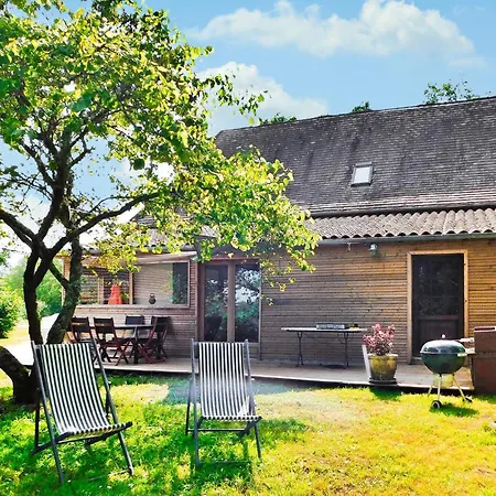 La Metairie De La Garenne Nadaillac-de-Rouge