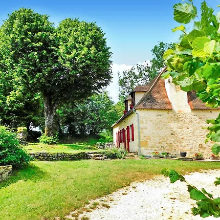 펜션 La Metairie De La Garenne