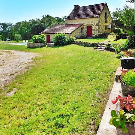 펜션 La Metairie De La Garenne