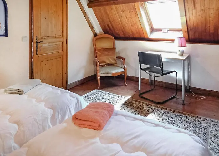 La Metairie De La Garenne * Nadaillac-de-Rouge