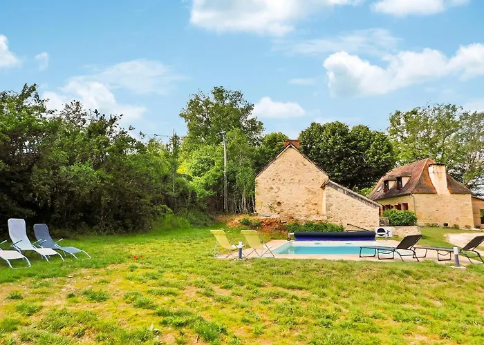 La Metairie De La Garenne 펜션 *