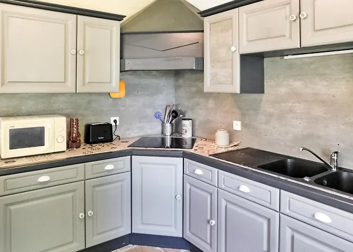 펜션 La Metairie De La Garenne