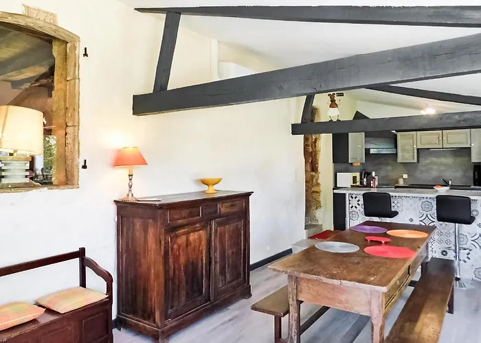 펜션 La Metairie De La Garenne Nadaillac-de-Rouge