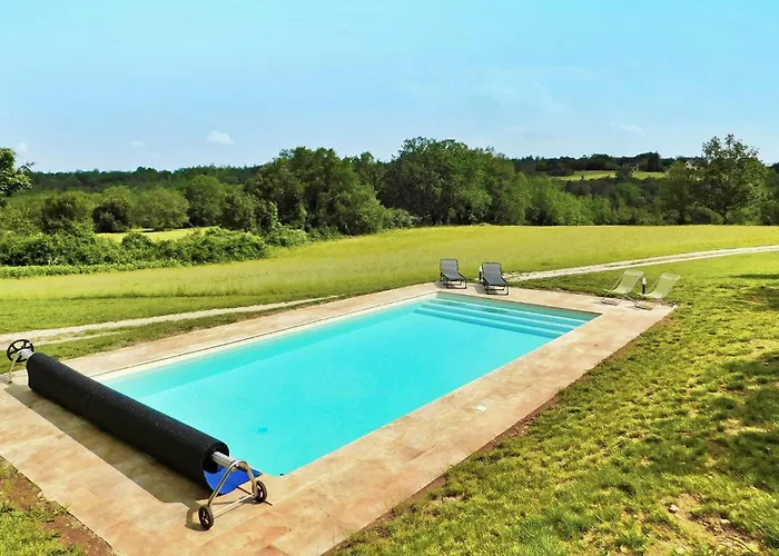 펜션 La Metairie De La Garenne