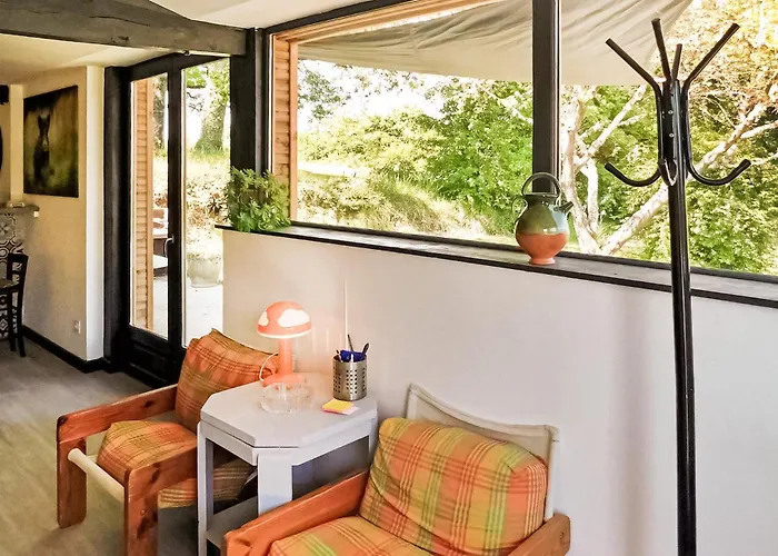 La Metairie De La Garenne 펜션