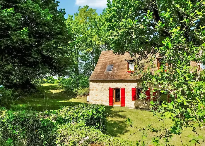 La Metairie De La Garenne *