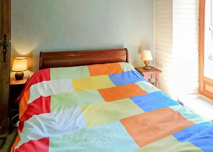 La Metairie De La Garenne 펜션