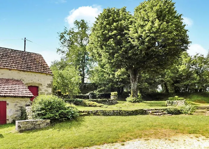 La Metairie De La Garenne Nadaillac-de-Rouge