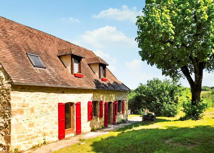 La Metairie De La Garenne 펜션 *