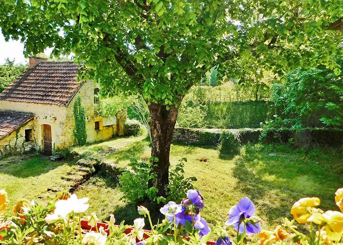 La Metairie De La Garenne 펜션